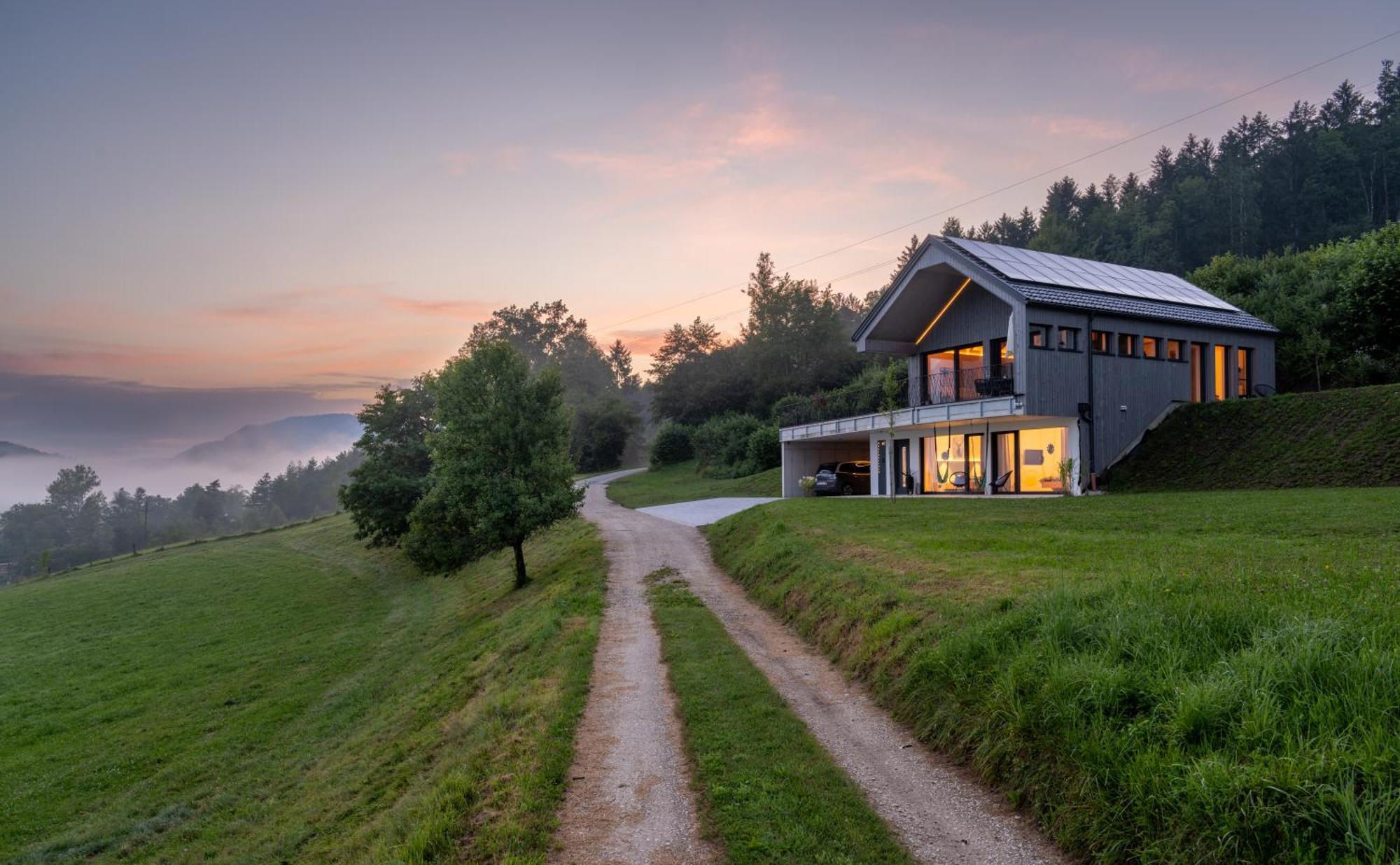 Refugio Sittersdorf Exterior foto