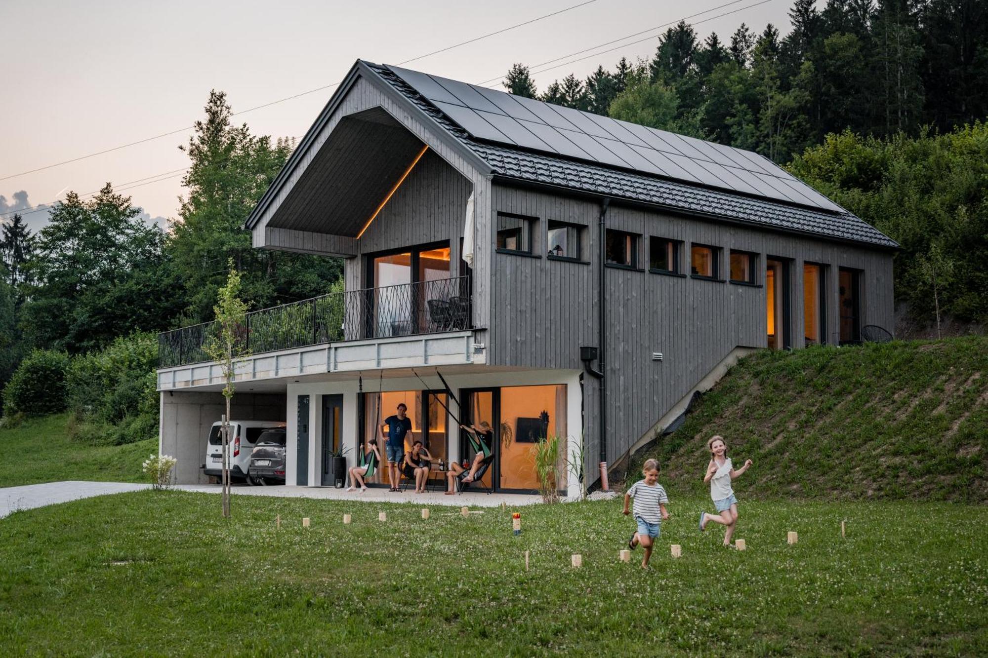 Refugio Sittersdorf Exterior foto